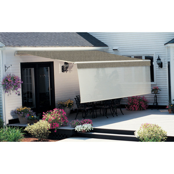 SunSetter Motorpro SunSetter Sunbrella Retractable Standard Patio